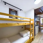 Mezzanine Cosy, 4/5 Pers, A 80m Des Pistes, Balcon, Tv/dvd, Kichenette Equipee - Fr-1-398-553 Daire La Rosiere (Savoie)