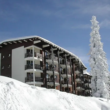 Mezzanine Cosy, 4/5 Pers, A 80m Des Pistes, Balcon, Tv/dvd, Kichenette Equipee - Fr-1-398-553 Daire
