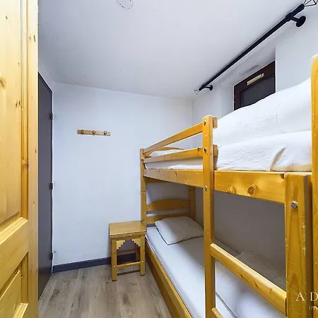 Mezzanine Cosy, 4/5 Pers, A 80m Des Pistes, Balcon, Tv/dvd, Kichenette Equipee - Fr-1-398-553 * La Rosiere (Savoie)