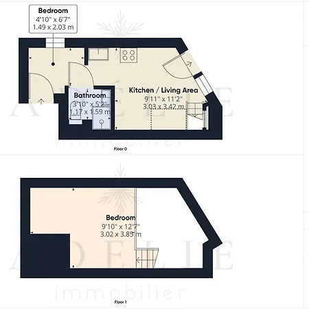 Mezzanine Cosy, 4/5 Pers, A 80m Des Pistes, Balcon, Tv/dvd, Kichenette Equipee - Fr-1-398-553 La Rosiere (Savoie)
